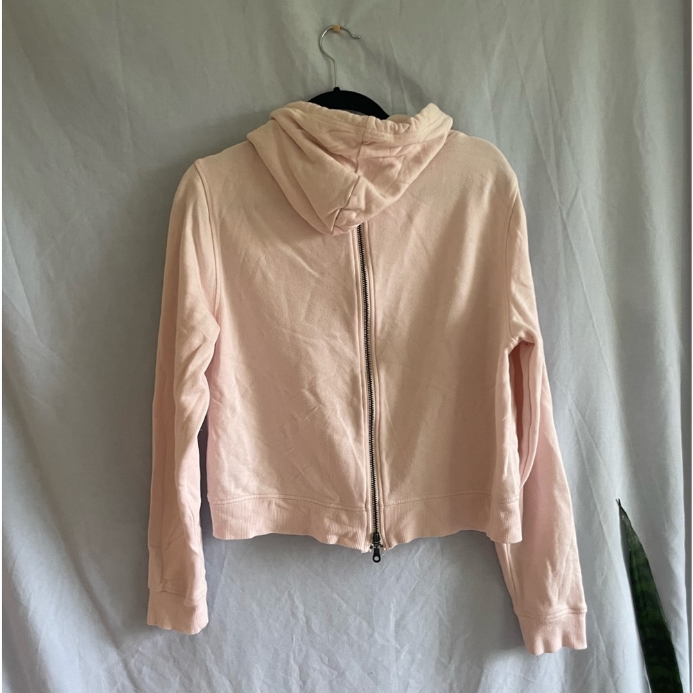 Studio by David Lerner Back Zip Hoodie